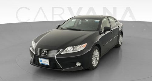 2015 Lexus ES