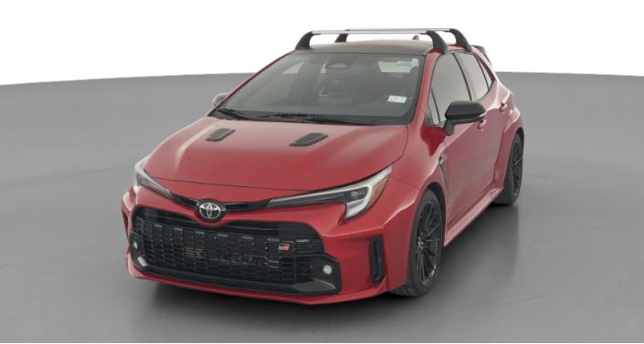 2023 Toyota GR Corolla Circuit Edition -
                  Wheatland, OK