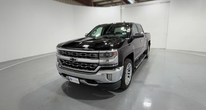 Thumbnail: 2016 Chevrolet Silverado 1500 - 1