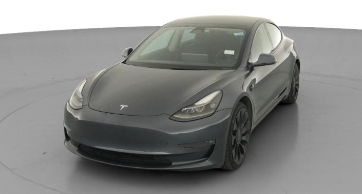 Thumbnail: 2022 Tesla Model 3 - 1