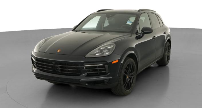 Thumbnail: 2023 Porsche Cayenne - 1