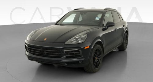 2023 Porsche Cayenne