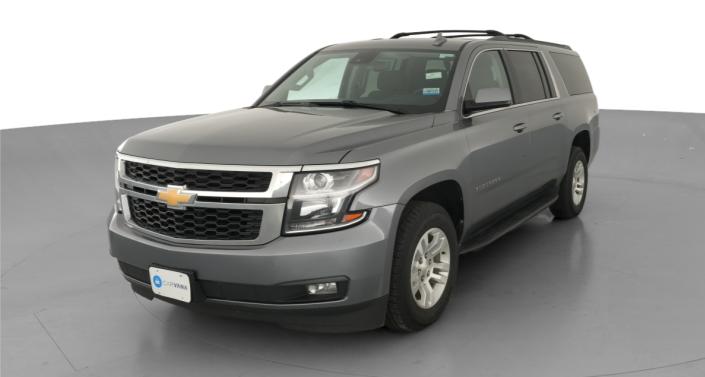 2020 Chevrolet Suburban LS -
                  Richton Park, IL