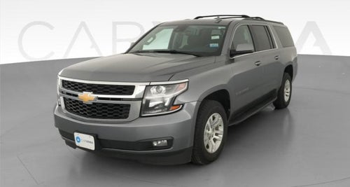 2020 Chevrolet Suburban