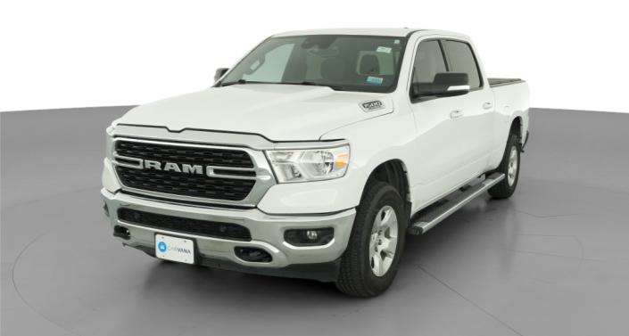 Thumbnail: 2022 RAM 1500 - 1