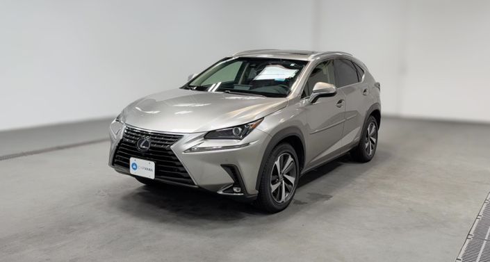 Thumbnail: 2019 Lexus NX - 1