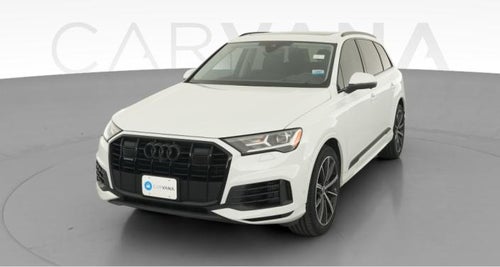 2022 Audi Q7