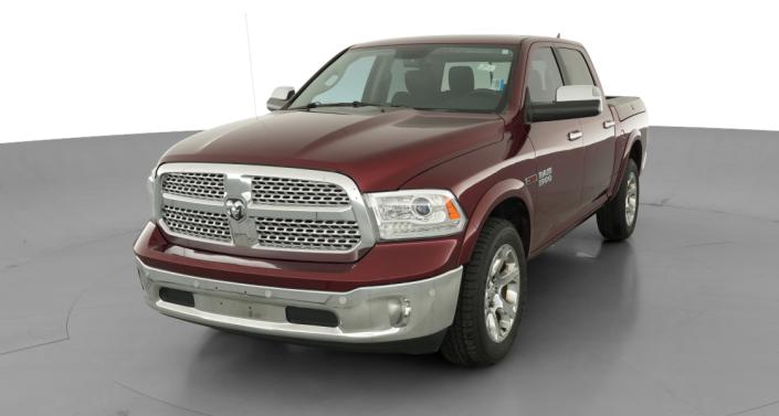 Thumbnail: 2018 RAM 1500 - 1