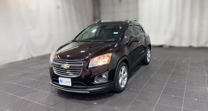 Thumbnail: 2015 Chevrolet Trax - 1