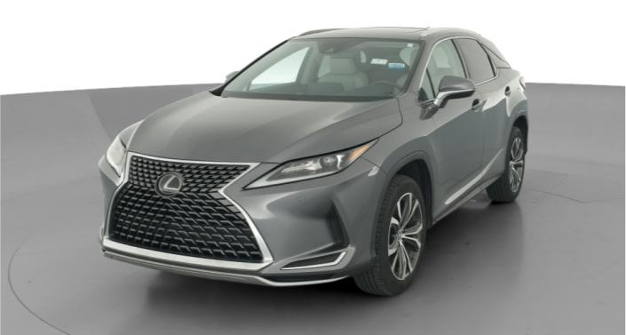 Thumbnail: 2021 Lexus RX - 1