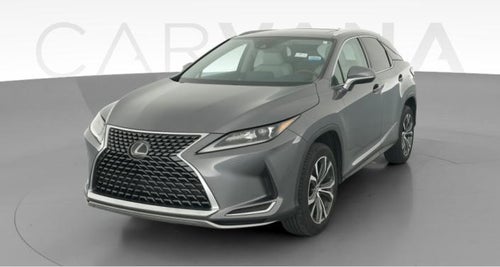 2021 Lexus RX