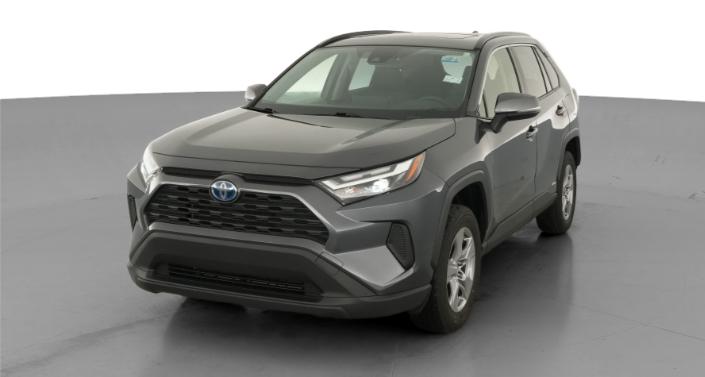 Thumbnail: 2023 Toyota RAV4 - 1