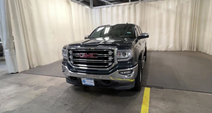 Thumbnail: 2017 GMC Sierra 1500 - 1