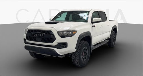 2019 Toyota Tacoma Double Cab