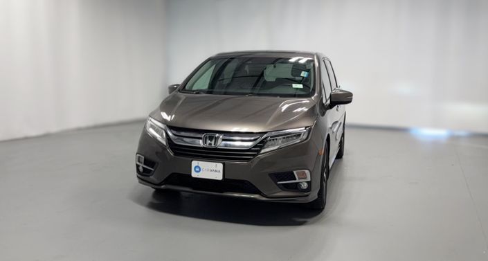 Thumbnail: 2018 Honda Odyssey - 1