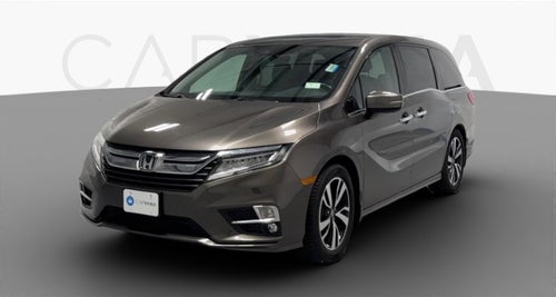 2018 Honda Odyssey