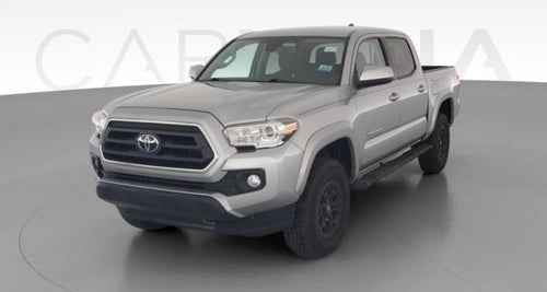 2020 Toyota Tacoma Double Cab