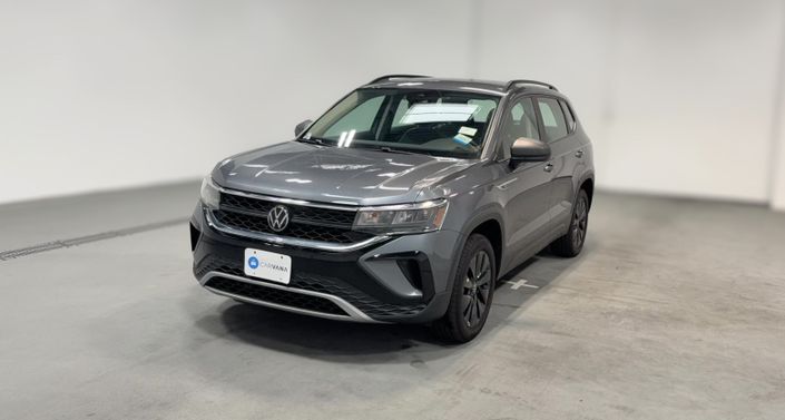 Thumbnail: 2023 Volkswagen Taos - 1