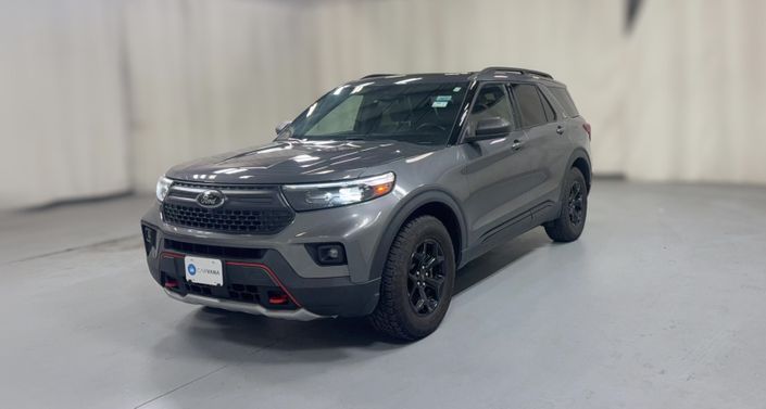 Thumbnail: 2022 Ford Explorer - 1