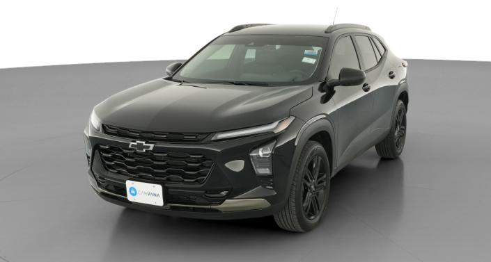 Thumbnail: 2025 Chevrolet Trax - 1