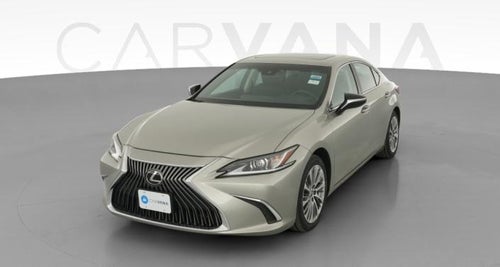 2019 Lexus ES