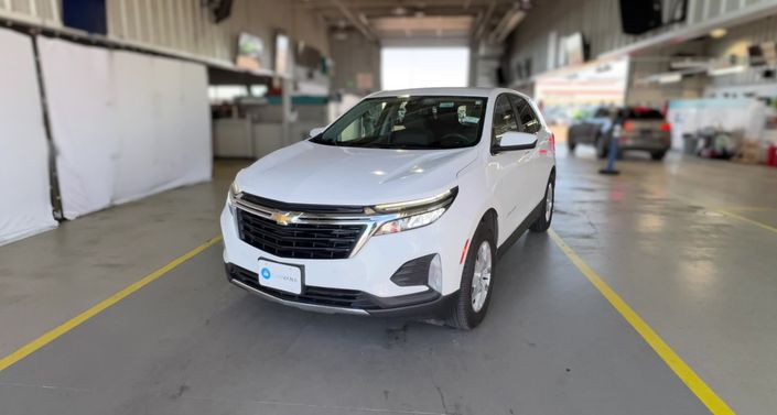 Thumbnail: 2023 Chevrolet Equinox - 1