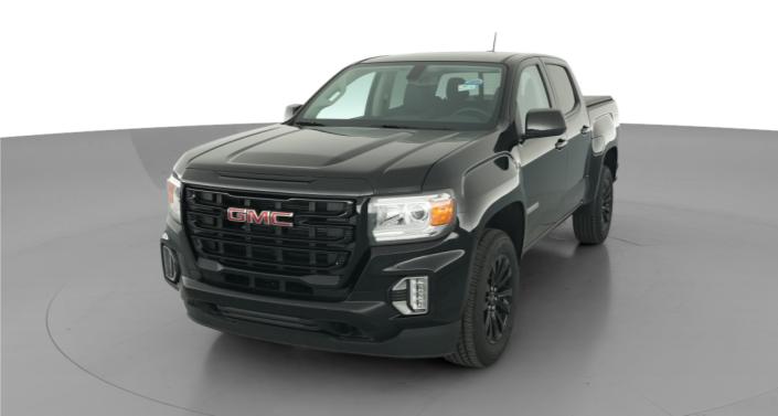 Thumbnail: 2022 GMC Canyon - 1