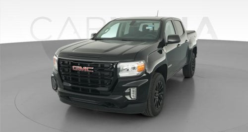 2022 GMC Canyon Crew Cab