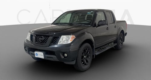 2019 Nissan Frontier Crew Cab