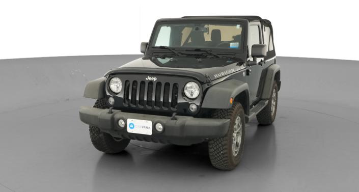 Thumbnail: 2016 Jeep Wrangler - 1