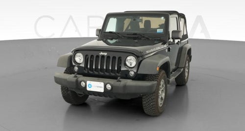 2016 Jeep Wrangler