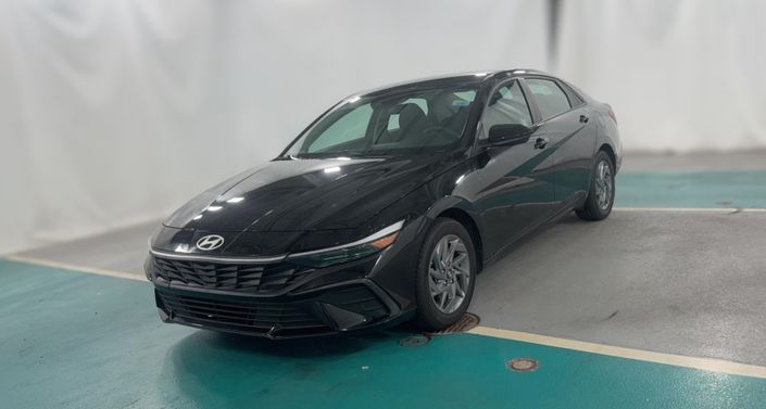 Thumbnail: 2024 Hyundai Elantra - 1