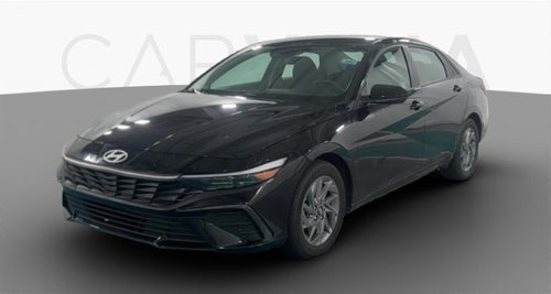 2024 Hyundai Elantra