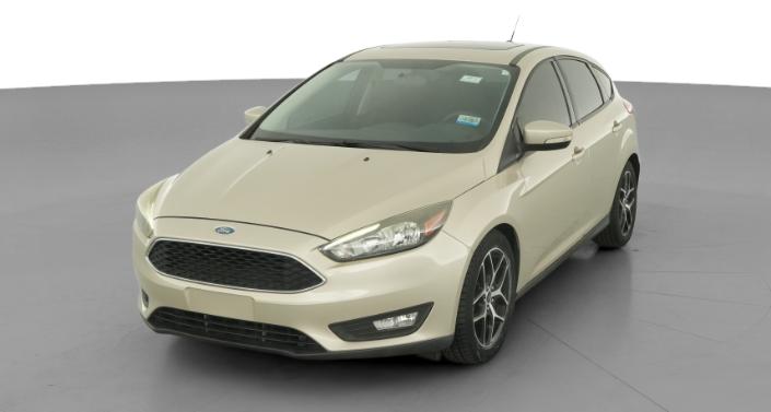 Thumbnail: 2017 Ford Focus - 1
