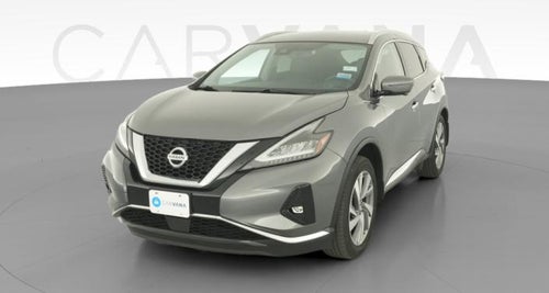 2021 Nissan Murano