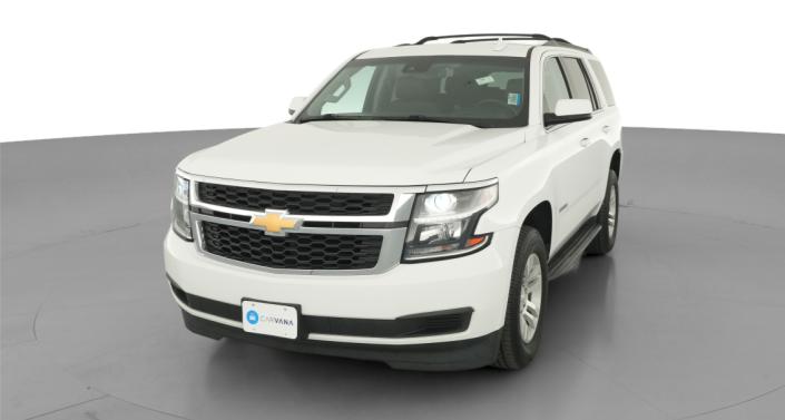 Thumbnail: 2019 Chevrolet Tahoe - 1