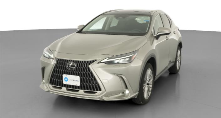 Thumbnail: 2024 Lexus NX - 1