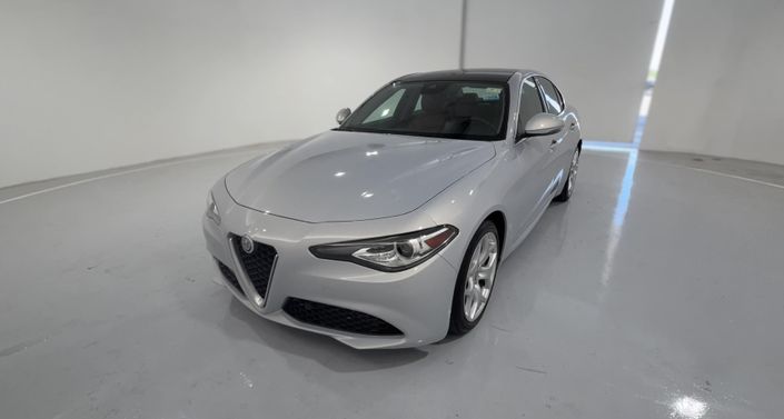 2021 Alfa Romeo Giulia Ti -
                  Tempe, AZ