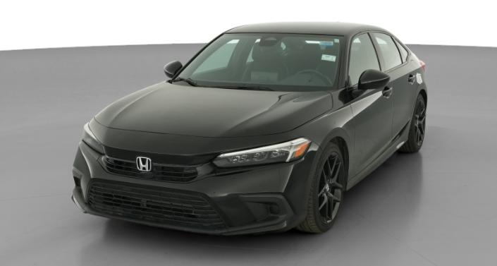 Thumbnail: 2022 Honda Civic - 1