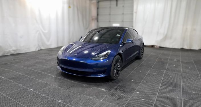 Thumbnail: 2022 Tesla Model 3 - 1