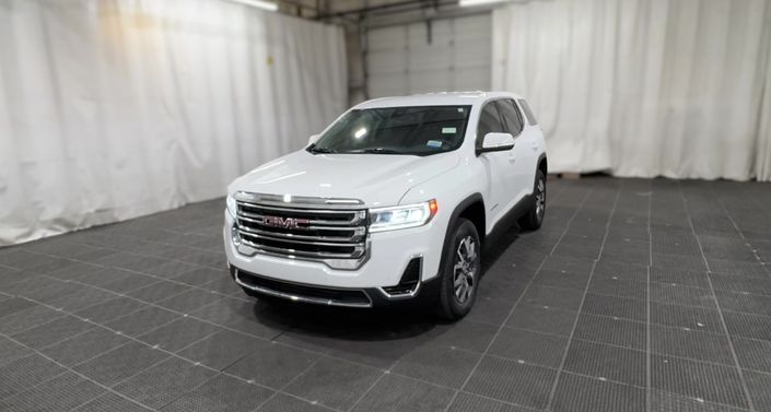 Thumbnail: 2022 GMC Acadia - 1
