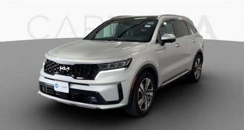 2023 Kia Sorento Hybrid
