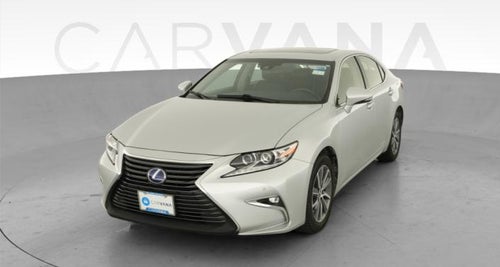 2017 Lexus ES