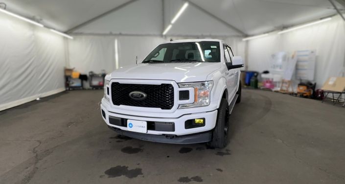 Thumbnail: 2019 Ford Econoline - 1