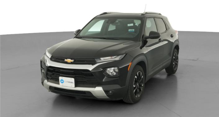 Thumbnail: 2021 Chevrolet TrailBlazer - 1