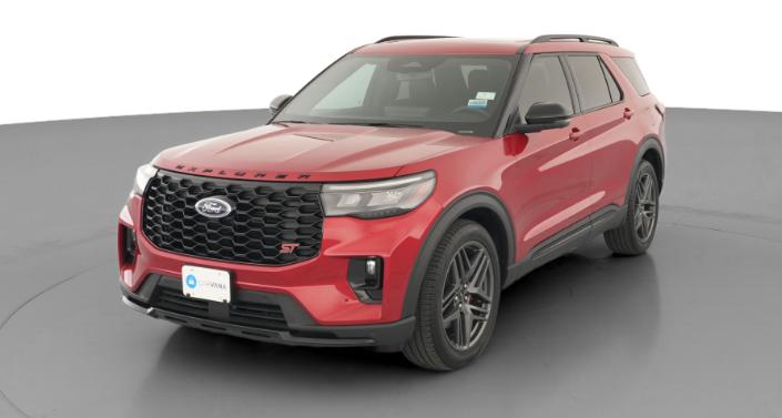 Thumbnail: 2025 Ford Explorer - 1