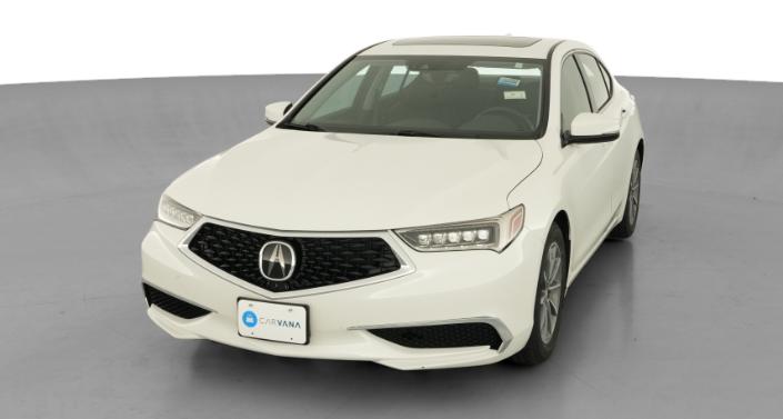 Thumbnail: 2018 Acura TLX - 1