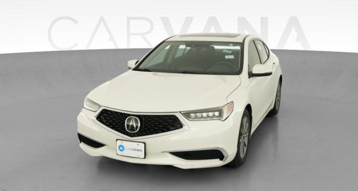 2018 Acura TLX