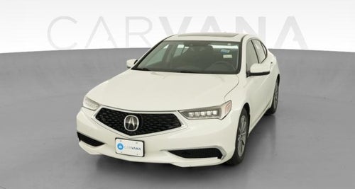 2018 Acura TLX