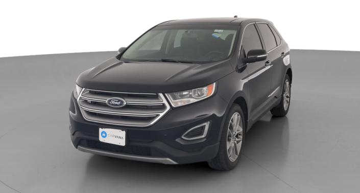 Thumbnail: 2017 Ford Edge - 1